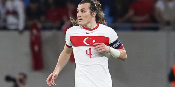 TFF’den Çağlar Söyüncü açıklaması