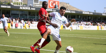 Trendyol 1. Lig play-off finalinin adı belli oldu!