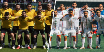 Trendyol 1. Lig’e yükselen iki takım belli oldu