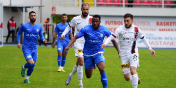 Tuzlaspor 1. Lige’e  veda etti, Gençlerbirliği play-off’a kalamadı