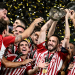 UEFA Konferans Ligi’nde şampiyon Olympiakos!