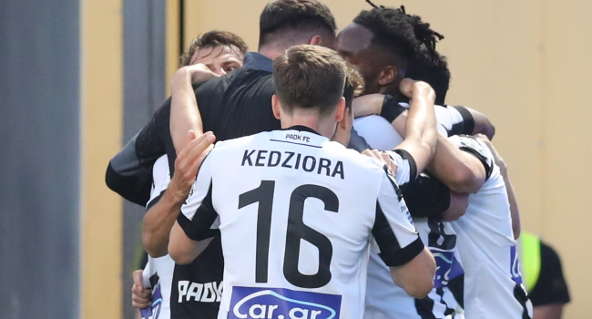 Yunanistan’da şampiyon PAOK