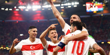 A Milli Takım EURO 2024’te son 16 turunda