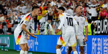 Almanya çeyrek finalde!