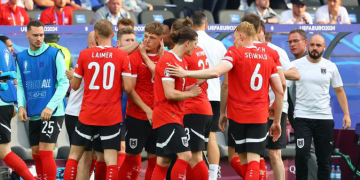 Avusturya 3 golle 3 puanı aldı