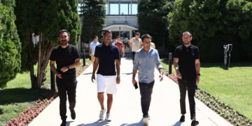 Beşiktaş’ta Giovanni van Bronckhorst dönemi başladı