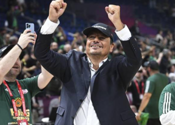 Ergin Ataman’lı Panathinaikos şampiyon!