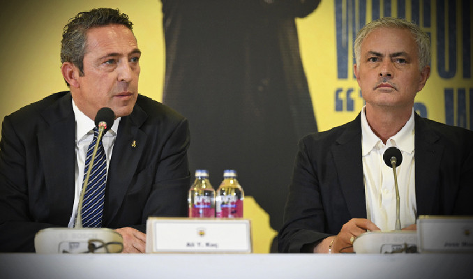 Fenerbahçe, Jose Mourinho’nun maaşını açıkladı!