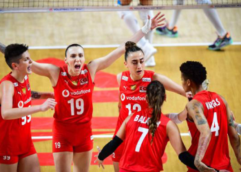 Filenin Sultanları, Brezilya karşısında mağlup oldu