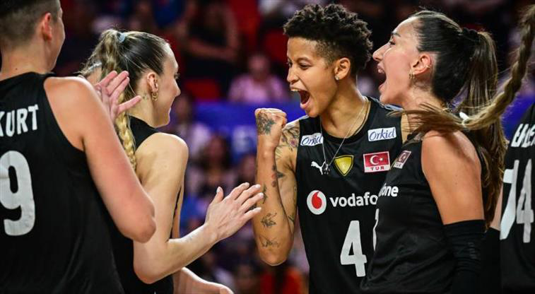 Filenin Sultanları set vermeden kazandı