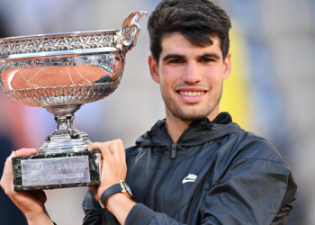 Fransa Açık’ta tek erkekler finalinde şampiyon Carlos Alcaraz