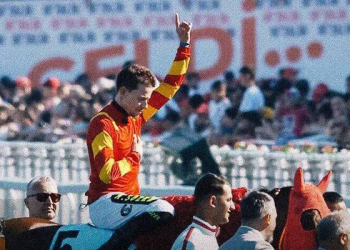 Gazi Koşusu’nu ‘Dragon Flame’ kazandı