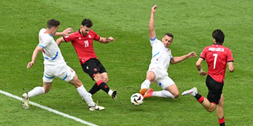 Gürcistan ve Çekya berabere kaldı!