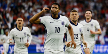 İngiltere, Bellingham ile kazandı!