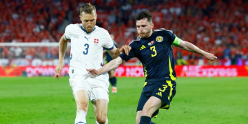 İskoçya ile İsviçre puanları paylaştı!