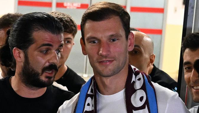 Trabzonspor’da Barisic’in sözleşme detayları belli oldu!