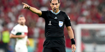 Türkiye-Gürcistan maçının hakemi belli oldu