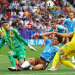 Ukrayna EURO 2024’e veda etti