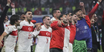Avrupa basını, A Milli Takım’ın zaferini konuşuyor