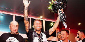 Ciro Immobile resmen Beşiktaş’ta! Transfer maliyeti belli oldu