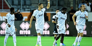 Fenerbahçe, İsviçre deplasmanda avantajı kaptı