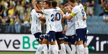 Fenerbahçe Strasbourg’u farklı mağlup etti