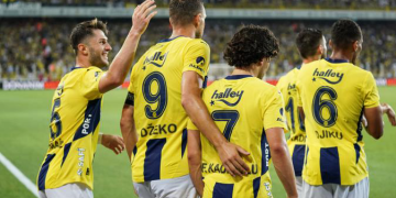 Fenerbahçe kazanarak tur atladı!