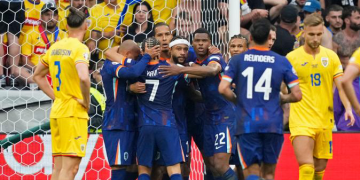 Hollanda çeyrek final biletini aldı!