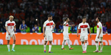 Milli Takım, Hollanda’ya yenilerek EURO 2024’e veda etti