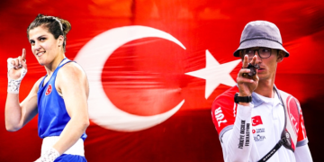Olimpiyatta Türkiye’yi Busenaz Sürmeneli ve Mete Gazoz temsil edecek
