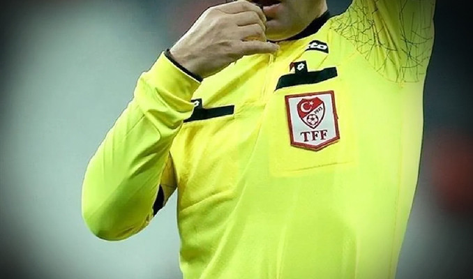 Süper Lig’de yeni sezonda görev yapacak hakemler açıklandı!