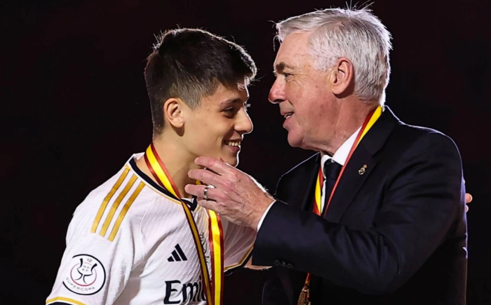 Ancelotti’den Arda’ya tam not: Tarihin en iyisi olabilir