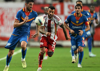 Antalya’da gol sesi çıkmadı