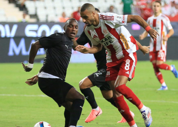 Antalyaspor, Hatayspor karşısında 2-0’dan geri döndü