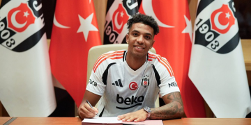 Beşiktaş, Cher Ndour’u transferini açıkladı