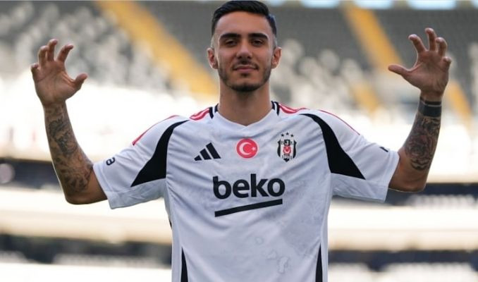Beşiktaş genç savunma oyuncusunu renklerine kattı