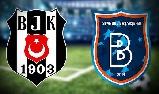 Beşiktaş ve Başakşehir’in Avrupa maçlarının hakemleri açıklandı!
