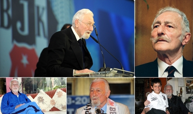 Beşiktaş’ın efsane başkanı Süleyman Seba kimdir?