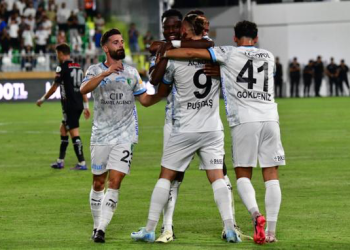 Bodrum FK’dan tarihi galibiyet