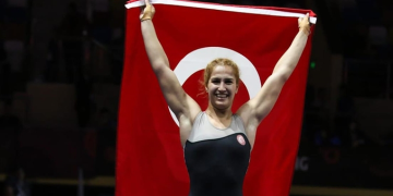 Buse Tosun Çavuşoğlu repesajı kazandı bronz madalaya için mindere çıkacak