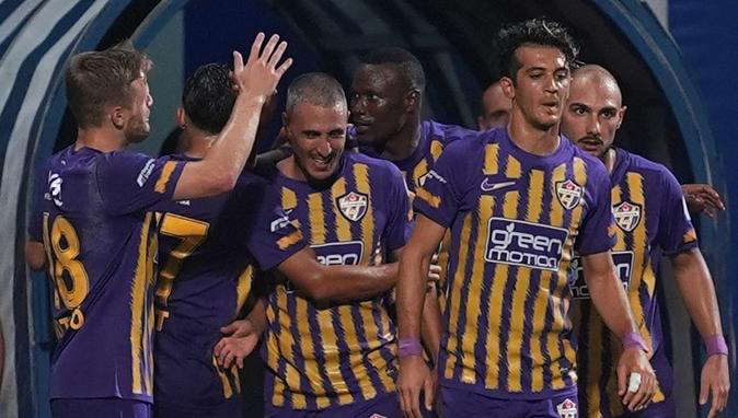 Eyüpspor 3 puanı 4 golle aldı