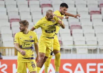 Eyüpspor, Sivas deplasmanında kazandı