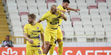 Eyüpspor, Sivas deplasmanında kazandı