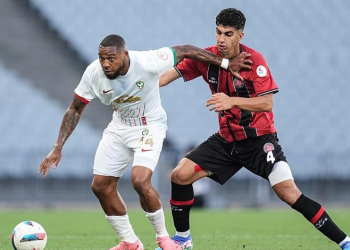 Fatih Karagümrük ile Amed yenişemedi!.