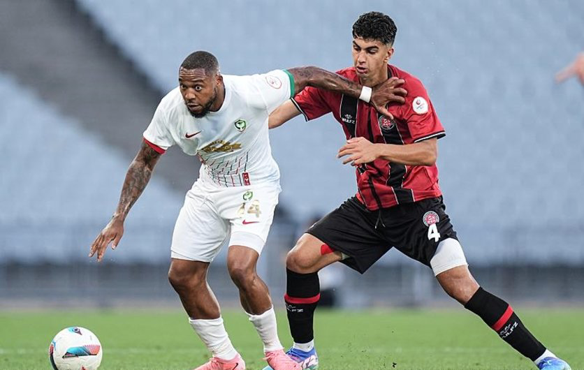 Fatih Karagümrük ile Amed yenişemedi!.