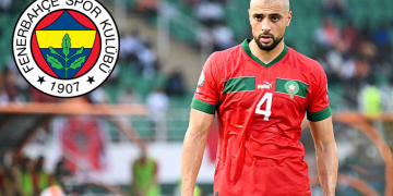 Fenerbahçe resmen açıkladı: Sofyan Amrabat İstanbul’a geliyor