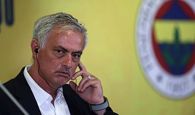 Fenerbahçe’den Mourinho açıklaması