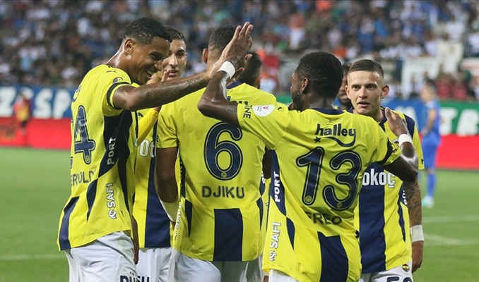 Fenerbahçe’nin konuğu Alanyaspor: İşte muhtemel 11’ler