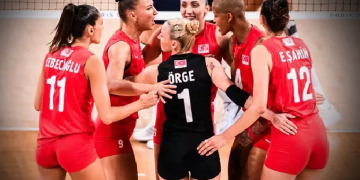 Filenin Sultanları, Paris 2024 Olimpiyat Oyunları’nı 4. tamamladı!