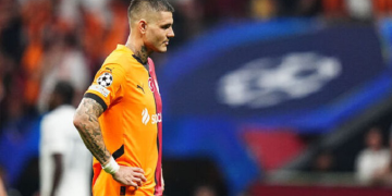 Galatasaray Şampiyonlar Ligi’ne veda etti!